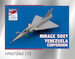 Mirage 50EV (Venezuela) Conversion (High Planes)