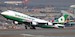 Boeing B747-400F EVA Air Cargo B-16407 With Antenna