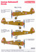 PZL P-11c (141esk, 161esk, 113esk, 111esk)