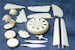 Polikarpov I-16 Type 10 Detail set