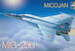 MiG25U Foxbat Dual (RESTOCK)