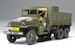 US 2,5 ton 6x6 GMC Cargo Truck