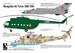 Mongolian AF (MiG21, Mi8, Mi24)