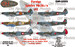 Foreign Spitfire MKIXc/e Part 1 (Belgium, France, Denmark, Turkey, USSR)