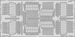 Detailset Dornier Do215B-5 Nightfighter landing flaps (ICM)