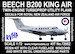 Beech B200 King Air (RNZAF) Reissue