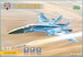 Suchoi T10-10/11 Advanced Frontline Fighter (AFF) prototype