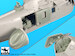 Westland Sea King AEW 2 Radar + electronics (Dragon)