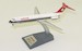Douglas DC9-32 Swisssair HB-IFV With Stand