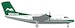DHC7 Wideroe LN-WFE