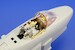 Detailset A10A Thunderbolt II Interior, self adhesive PRE-PAINTED IN COLOUR! (Italeri)