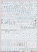 Mikoyan MiG25 Foxbat Stencil data