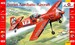 Suchoi Su26 "Soviet Aerobatic Aircraft "Topfly"