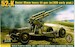 52K Soviet 85mm heavy anti Aircraft gun (1939 - early production)