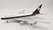 Boeing B747SP Qatar Amiri Flight VP-BAT With Stand