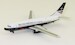 Boeing B737-200 British Airways Birmingham G-BKYL With Stand
