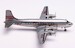 Douglas DC-4 TWA - Trans World Airline The Acropolis N45346