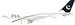 Airbus A310-300 PIA Pakistan International AP-BEQ with stand