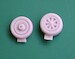 CAC CA18 Mustang MK21/22/23 circumferential Tread wheels