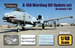 A10A Warthog OIF Update set (Revell)
