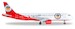 Airbus A320 Air Berlin "Fan Force One"