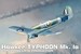 Typhoon Mk.Ia Car doors Early and late Production