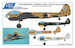 Junkers Ju88A-4 MG FF nose gun instalation (Revell)