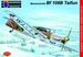 Messerschmitt Bf108B "In Axis Service"
