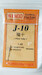 China J10 Pitot Tube (Trumpeter)