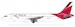 Airbus A320-200 TACA Airlines N682TA With Stand