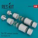 Sukhoi Su33 Flanker exhaust Nozzle upgrade set (Kinetic)