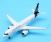 Airbus A320neo Lufthansa D-AINZ "Hauptstadtflieger Livery"