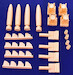 GBU-16 1000lb Bombs (4pc)