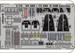 Detailset F16D Self Adhesive (Kinetic)