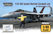 F/A18E Super Hornet Cockpit set (Hasegawa)