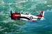 North American T28B Trojan