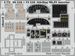 Detailset Short Stirling MKIV Interior Self Adhesive (Italeri)