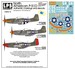 North American P51D Mustang (US Camouflaged P51D Part 2)
