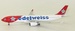 Airbus A330-300 Edelweiss Airlines HB-JHQ with antenna