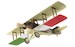 Spad XIII (S2445, Major Francesco Baracca, 91st Squadriglia, Italian Air Force, April 1918)