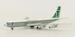 Boeing 707-329C Transavia Holland PH-TVK With Stand