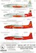 Lockheed T33 Shooting Star (Italian AF)