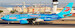 Airbus A330-200 Capital Airlines "Beijing Daxing Livery" B-8981 With Antenna