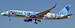 Boeing B757-200 United Airlines "Her Art Here - New York / New Jersey Livery" N14102 With Stand