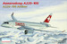 Airbus A220-100 / Bombardier CS100 (Swiss, Delta)