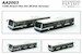 Airport Accessories Airport Bus British Airways Set of 2