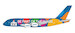 Airbus A380 Emirates "Dubai Expo" A6-EEW