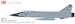 MIG31K Foxhound D Russian Air Force with "Kinzhal" KH-47M2 missile, 2022 (Jan 2023 release)