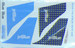 Airbus A320 (Jet Blue "Dots")