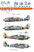 Focke Wulf FW190A ss (JG5, JG300, JG301)